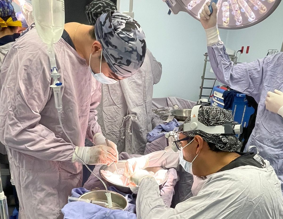Hospital Civil de Morelia realiza primer trasplante de riñón del año