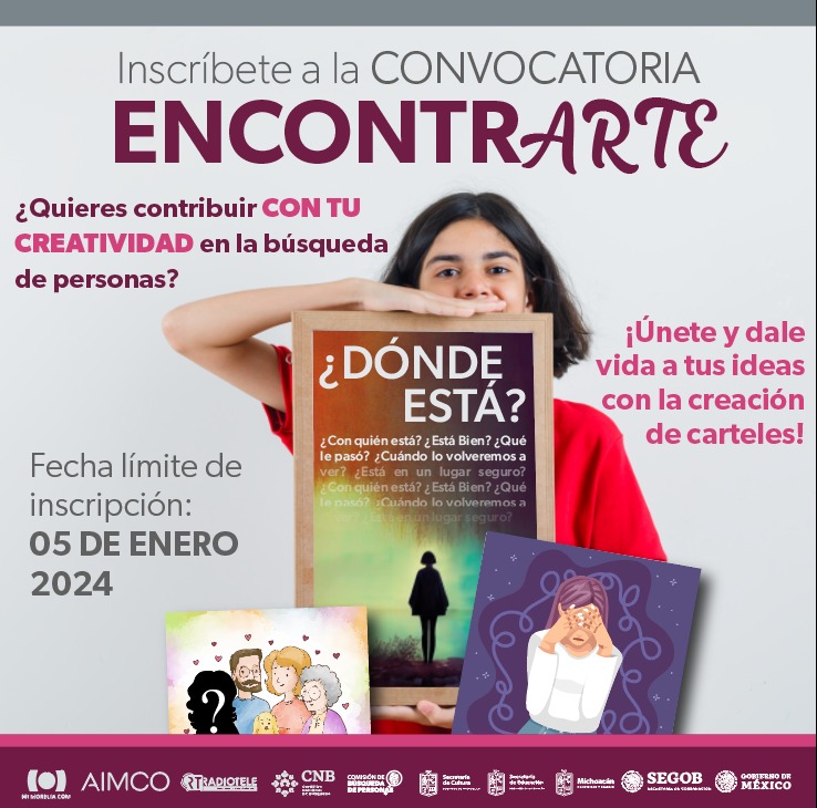 Aún puedes participar en la convocatoria Encontr-arte: SEE