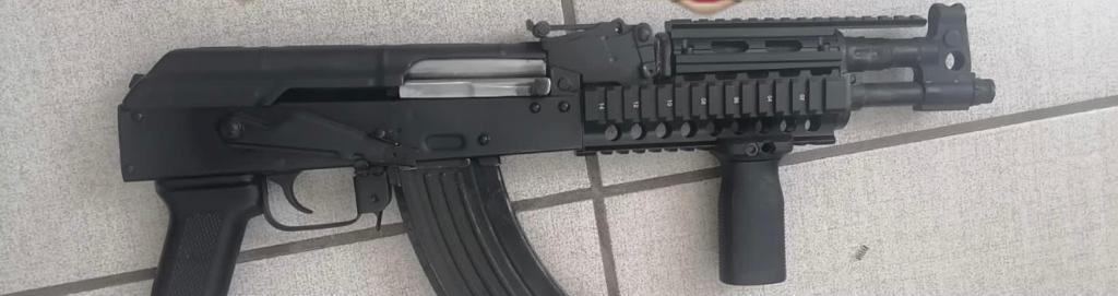 POR PORTACIÓN DE ARMA DE FUEGO FGR OBTIENE VINCULACIÓN A PROCESO CONTRA UNA PERSONA