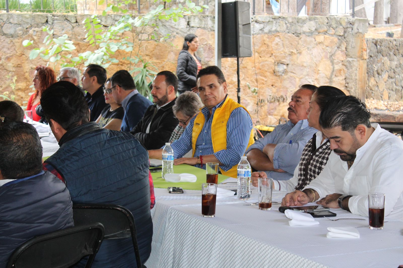 Preocupa a Silvano que el PRD pierda su registro