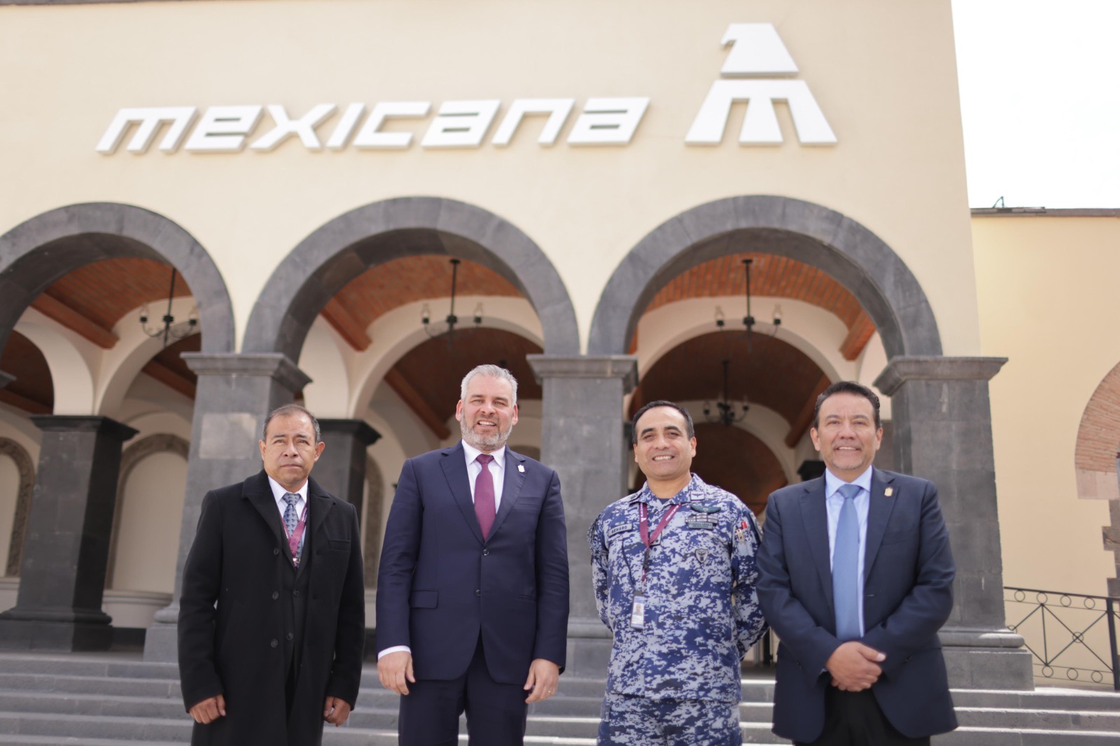 Este mes aterriza primer vuelo de Mexicana de Aviación en Uruapan