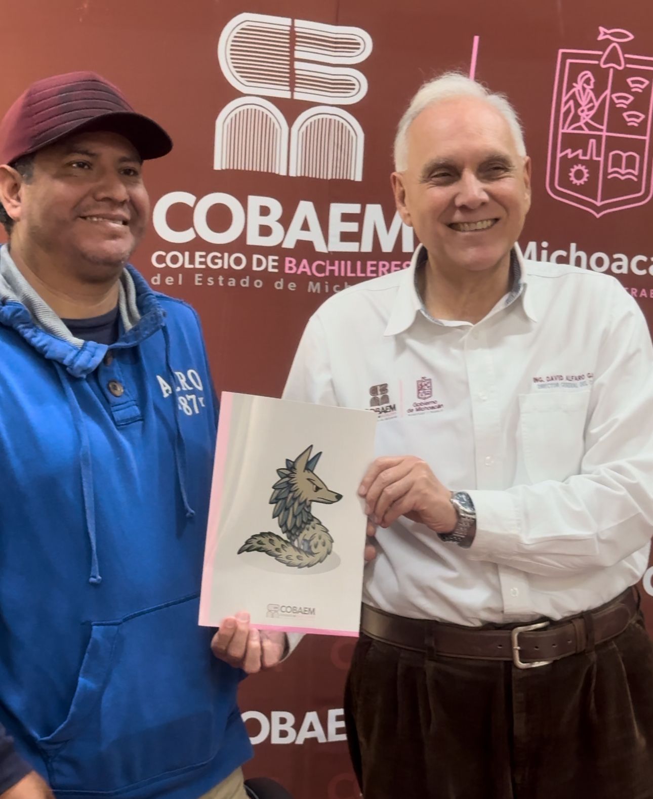 Destina Cobaem recursos para mejorar planteles en la Meseta Purépecha