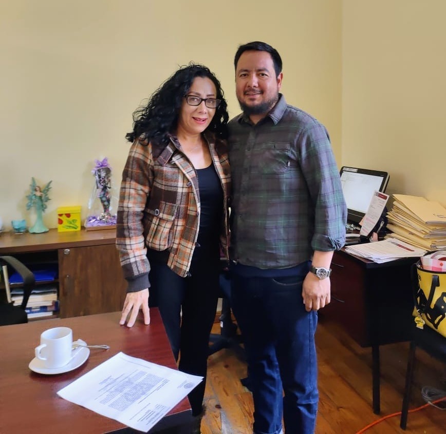 UIIM y Segob van por garantizar derechos de estudiantes indígenas