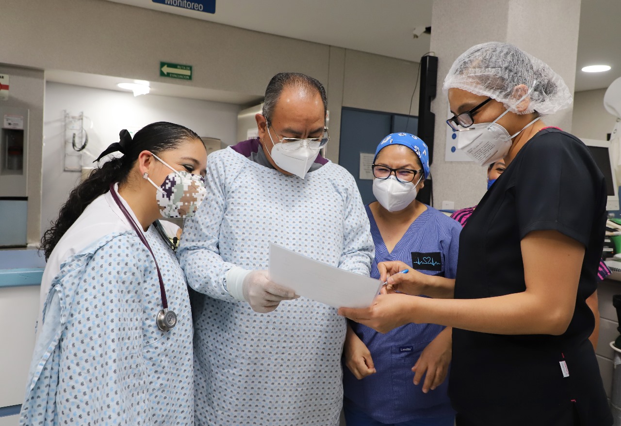 Ofrece SSM 22 especialidades en Hospital de la Mujer