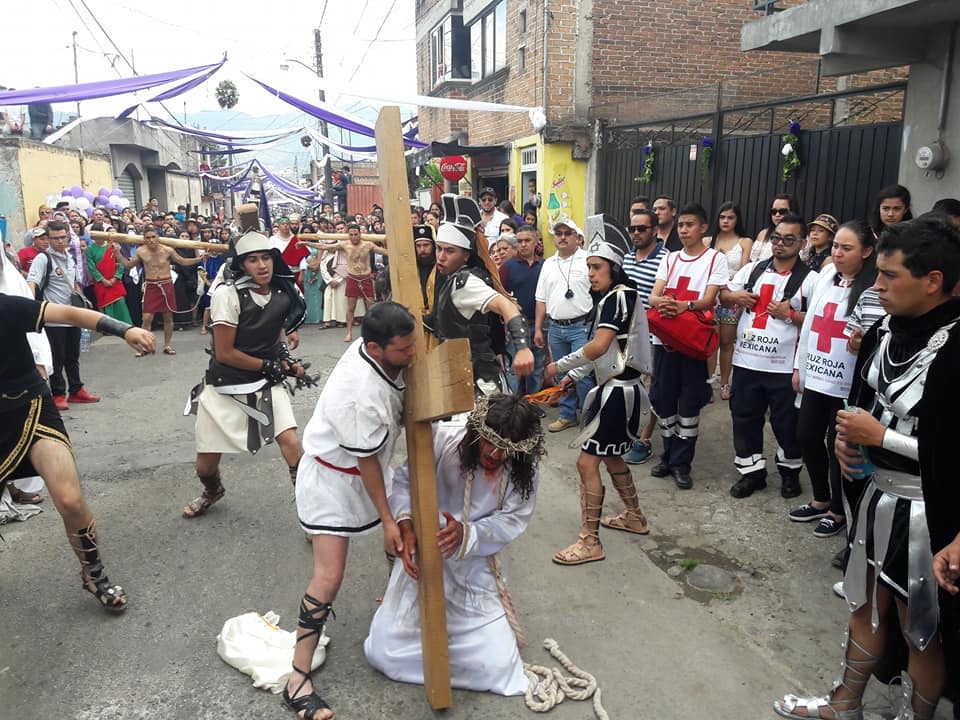 Invitan a participar en el Cuadro de Semana Santa de San Juan Bautista