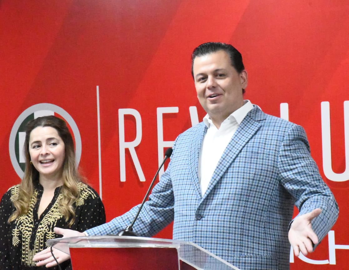 El PRI Michoacán siempre dispuesto a construir con PAN y PRD: Memo Valencia