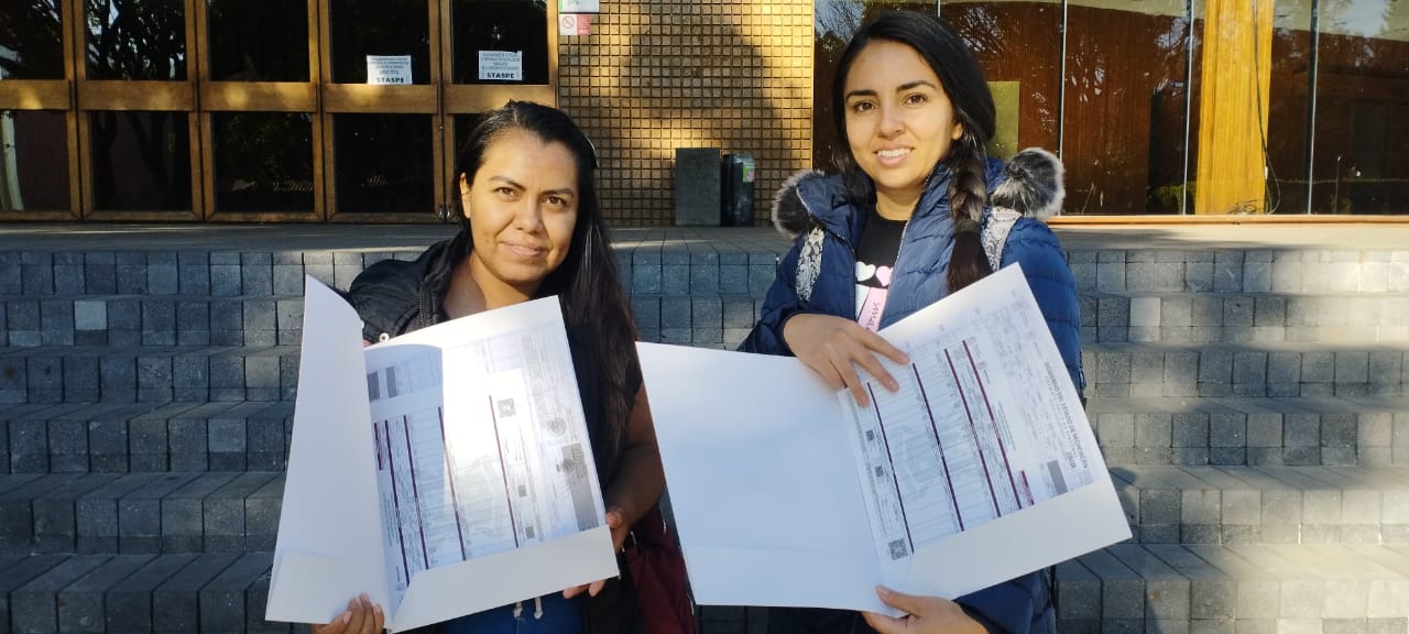 Docente, aún puedes recoger tu basificación en el Ceconexpo: SEE