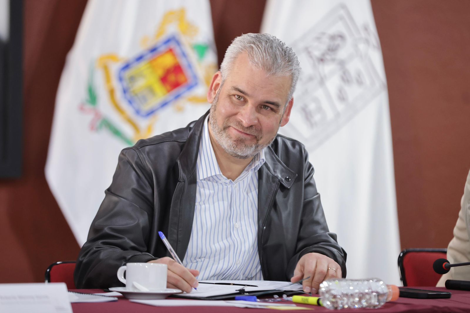 Luz verde para rehabilitar y abrir túneles en Palacio de Gobierno: Bedolla.