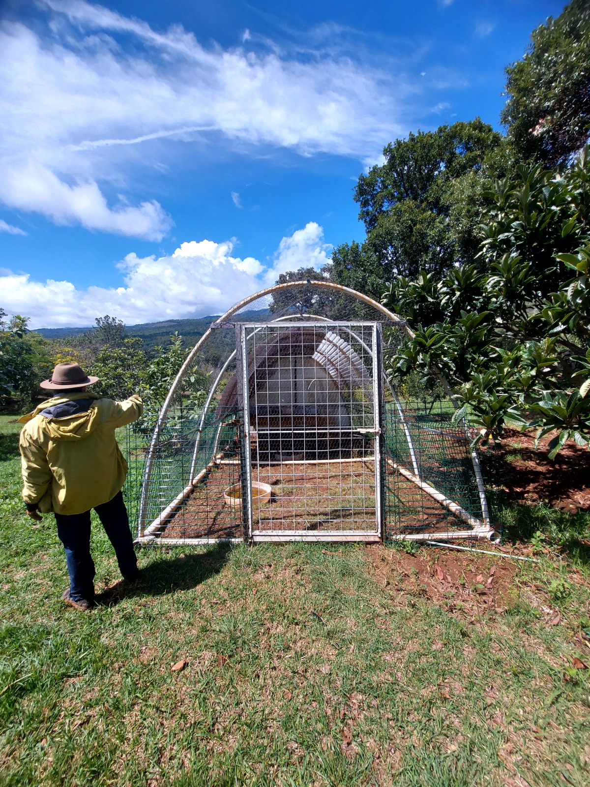 Implementa Secma programa de manejo para conservación de El Tocuz.