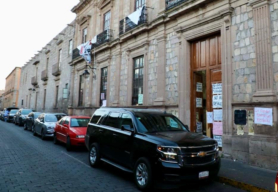 Gobierno estatal trabaja para garantizar derecho a educación en secundaria Carrillo Puerto.