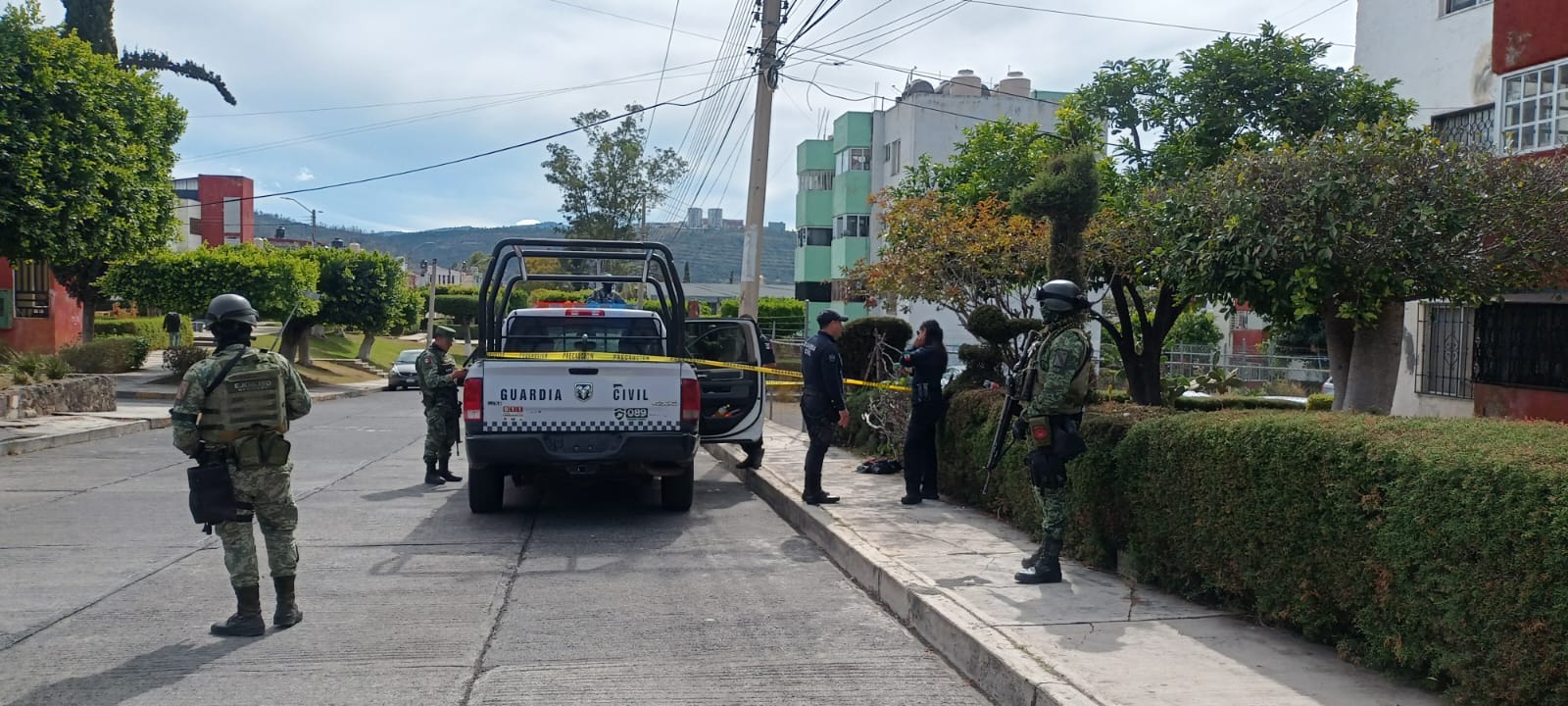 Localizan en Morelia feto humano  en una bolsa de plástico.