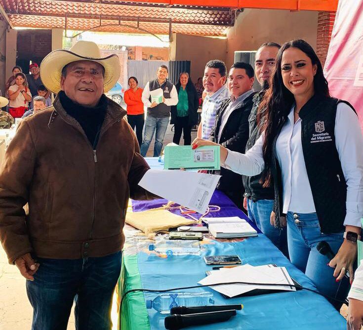 Abrazar a tus familiares migrantes es posible con este programa de la Semigrante.