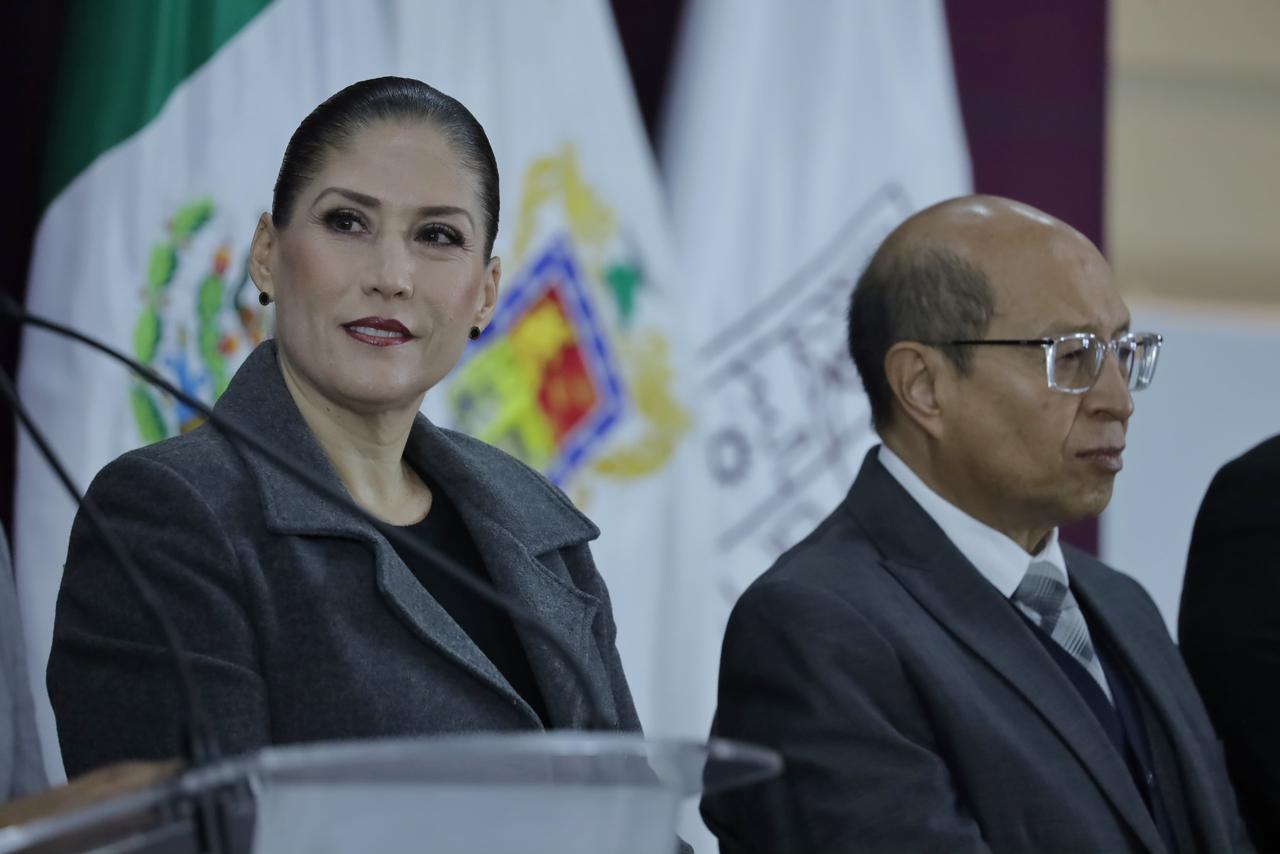 Alistan conmemoración del Bicentenario de Michoacán y su Constitución.