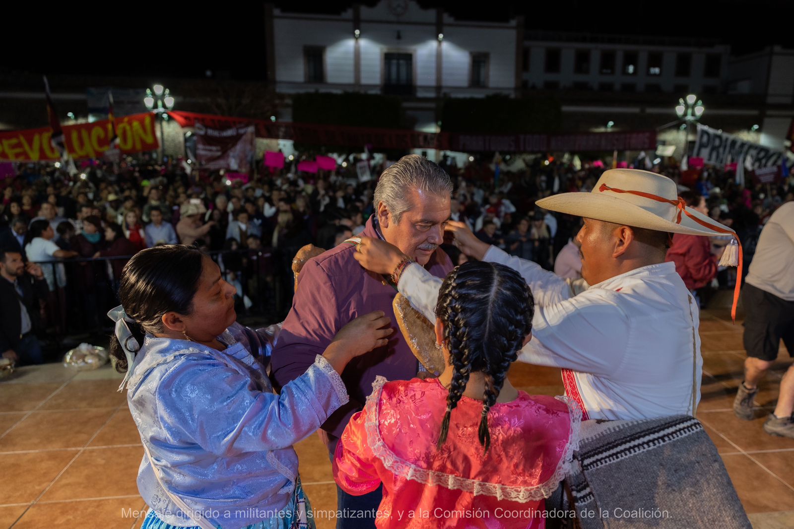 Michoacán apoya con decisión el proyecto de Claudia Sheinbaum: Raúl Morón.