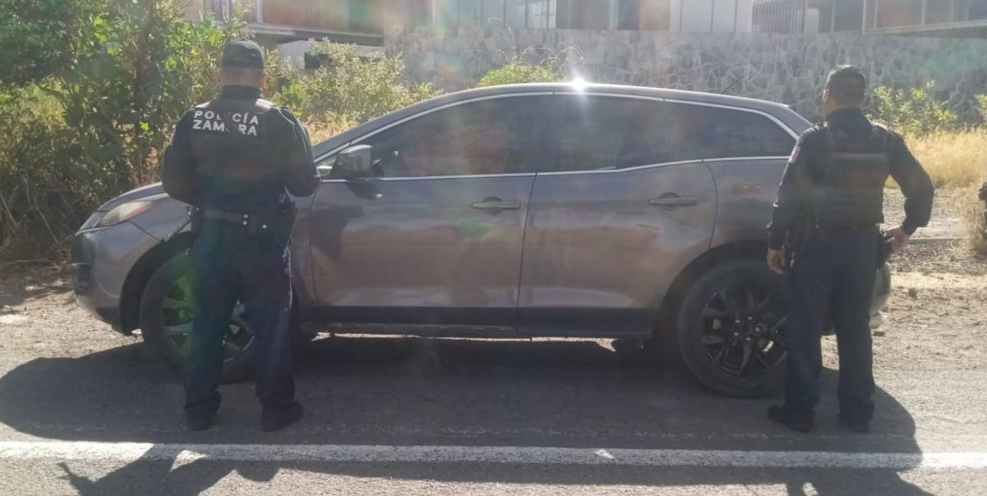 SSP asegura 13 vehículos, en recientes movilizaciones.