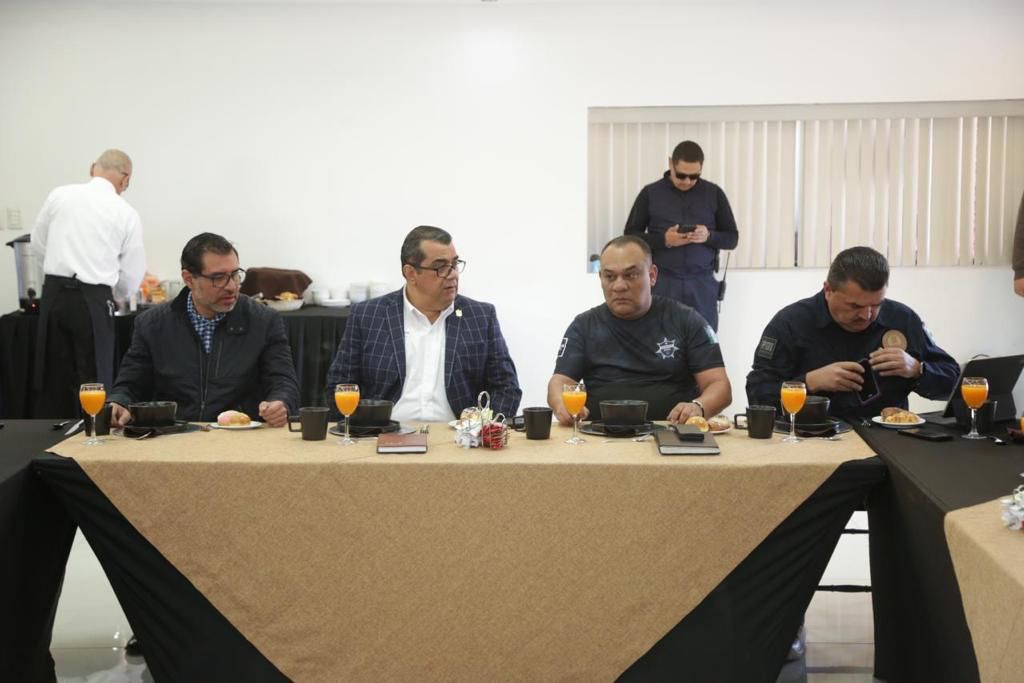 Disminución del delito en Michoacán, gradual y consistente: Elías Ibarra.