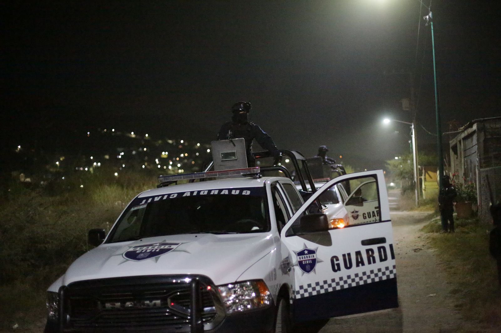Localiza Guardia Civil a 2 víctimas de secuestro virtual en Morelia.