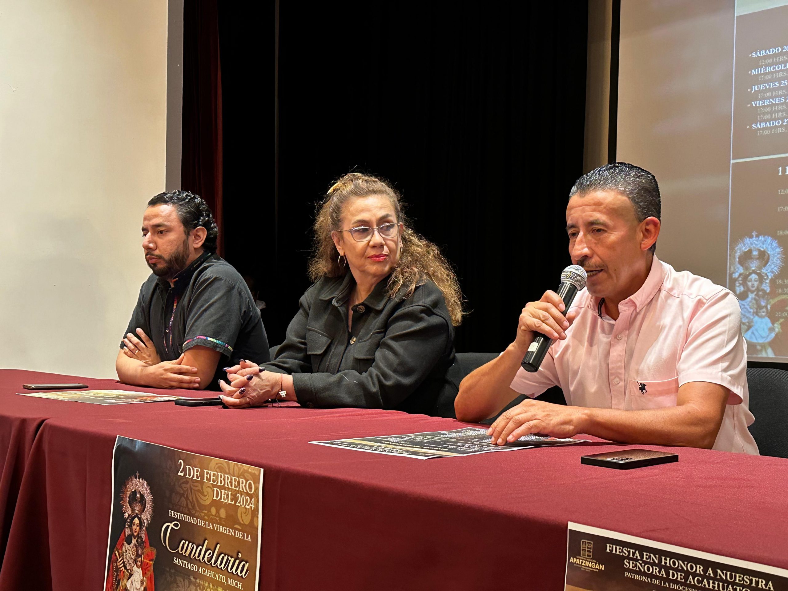 Escápate a Apatzingán para vivir las Fiestas de la Candelaria; Sectur invita.