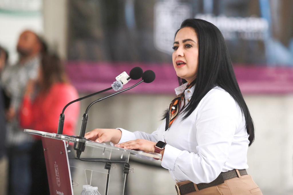 Bajopuente de salida a Salamanca exhibirá vestigios arqueológicos: Gladyz Butanda.