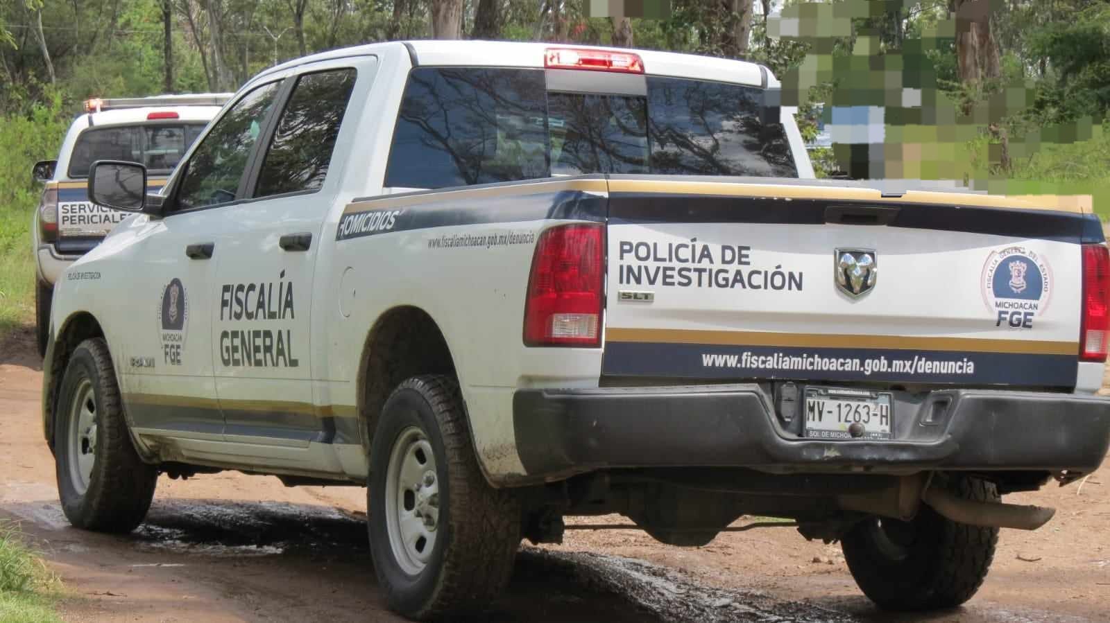 Localizan a un hombre y a una mujer sin vida en Cd. Hidalgo.