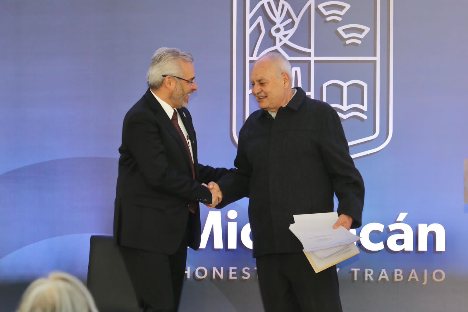 Bedolla inicia festejos por los 200 años de Michoacán como estado federal.
