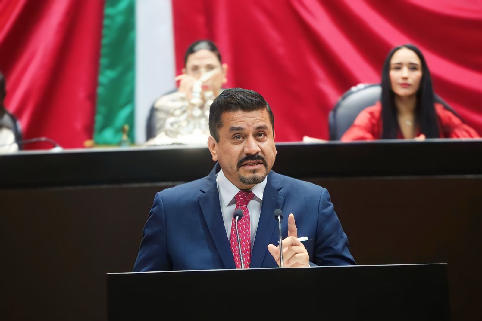 Mi compromiso es y será con el pueblo mexicano: Roberto Carlos López 