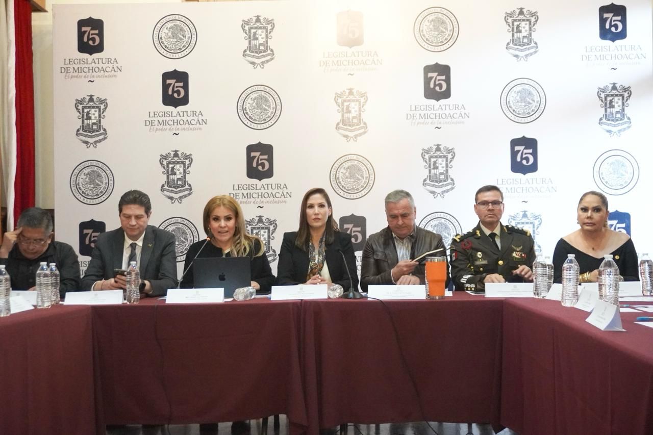 Fundamental, participación ciudadana en materia de seguridad: diputadas locales