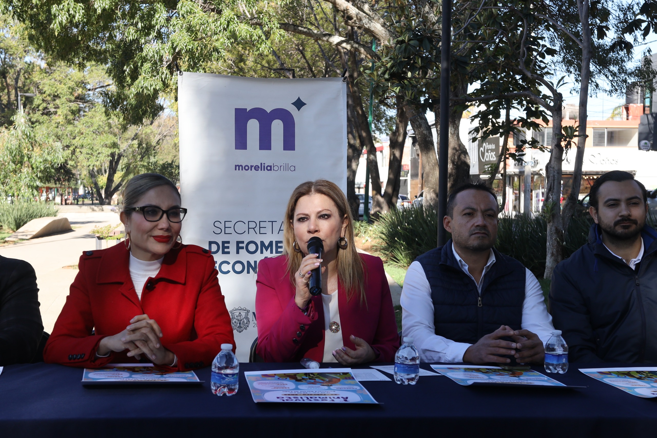 Anuncia Ayuntamiento de Morelia 1° Festival Animalista