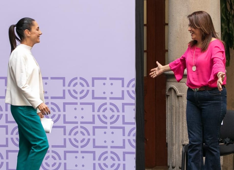 La defensa de la educación pública también es un sello de la 4T: Fabiola Alanís