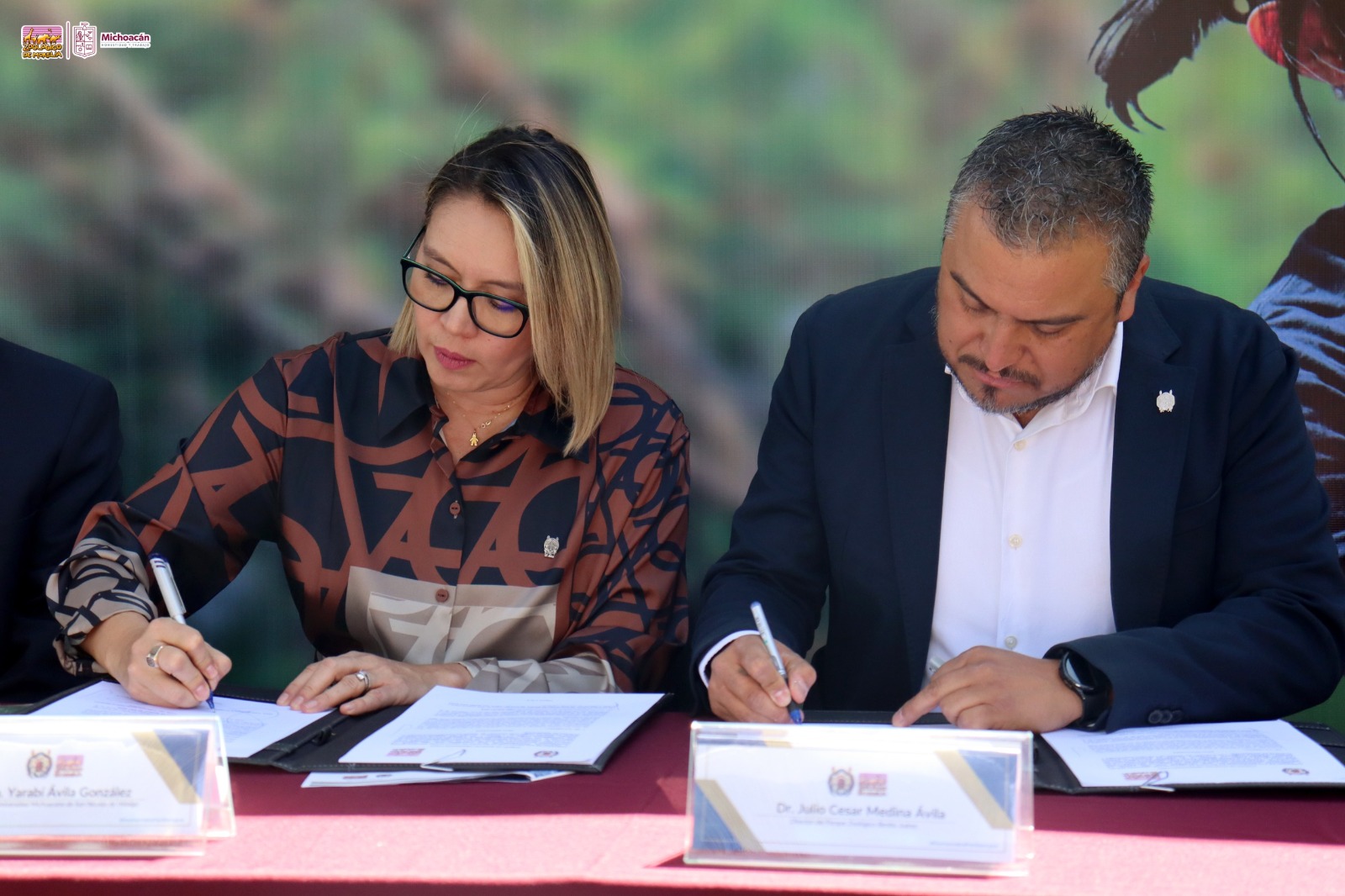 Estudiantes de la UMSNH podrán liberar servicio social en el Zoo de Morelia