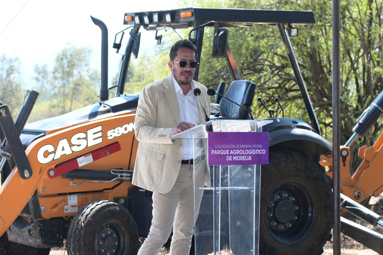 En Michoacán se genera certeza para las inversiones: Sedeco