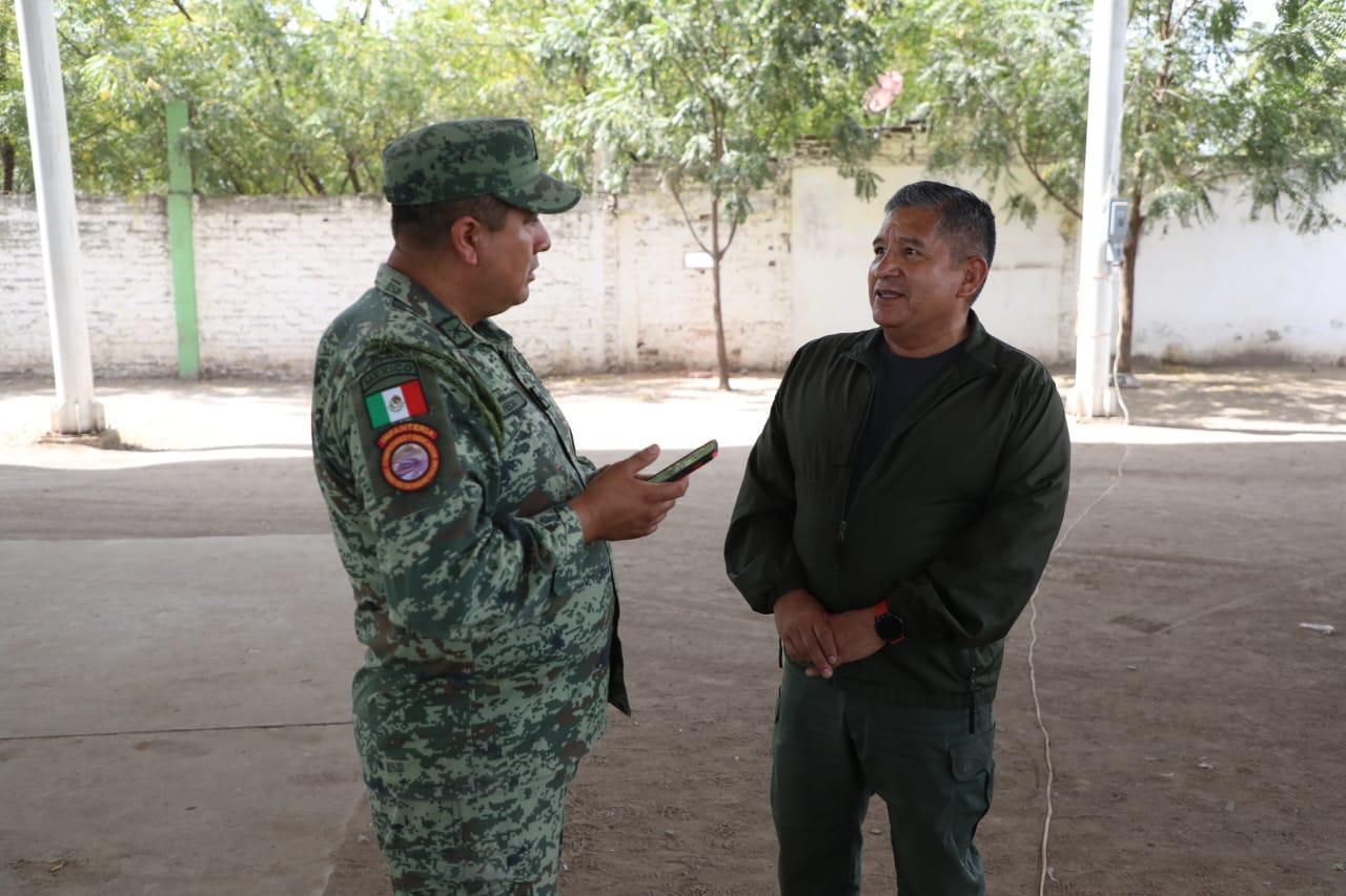 SSP refuerza esquema operativo en Tierra Caliente