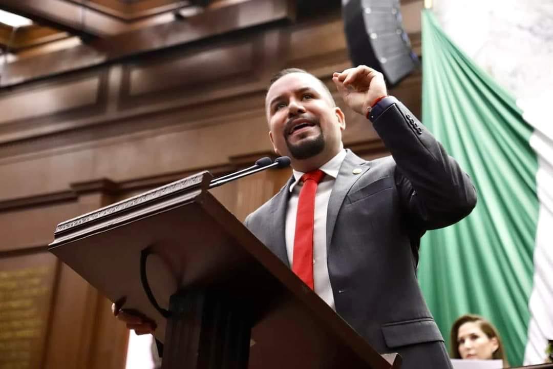 Plantea Reyes Galindo incorporar concepto de gobernanza a Ley de Mejora Regulatoria en Michoacán