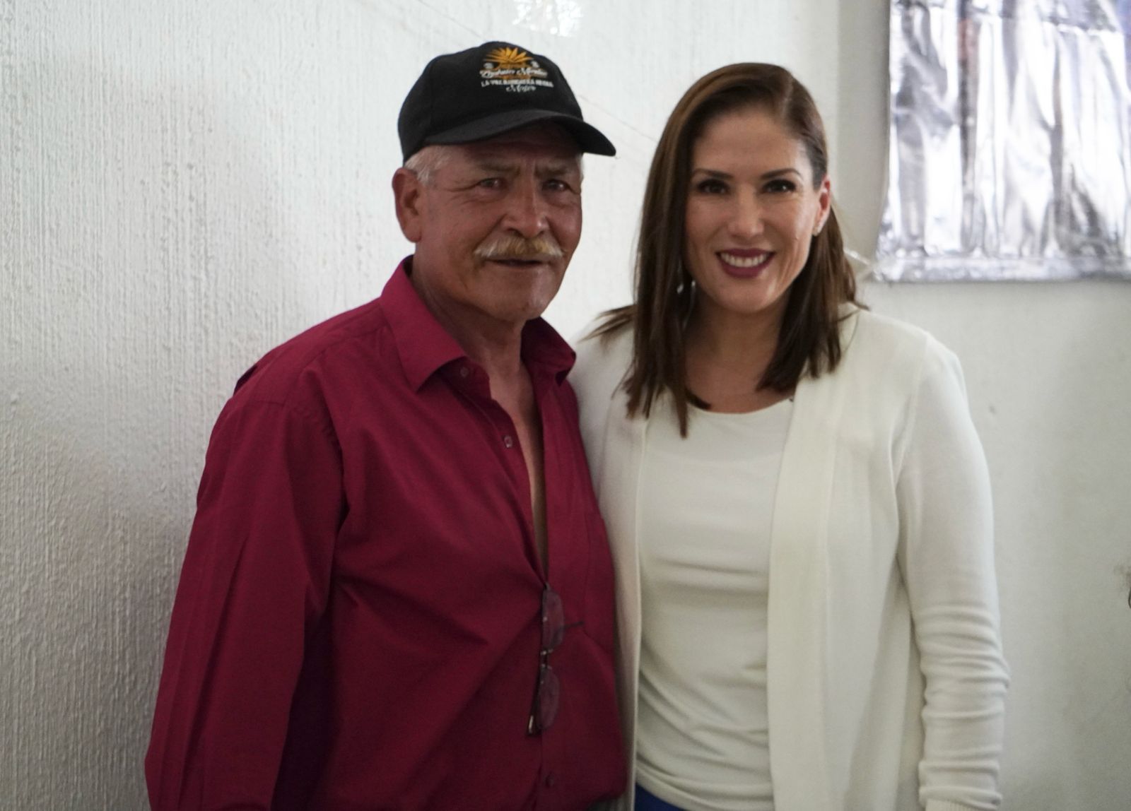 Felicita Ivonne Pantoja a boleros agremiados en Morelia