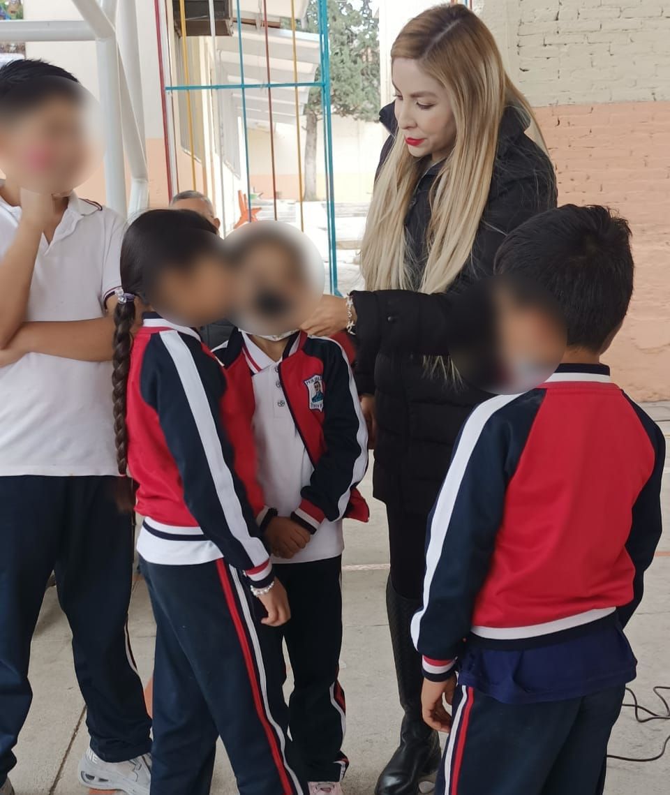 Escuelas se capacitan para combatir el Bullyng y promover derechos de la niñez