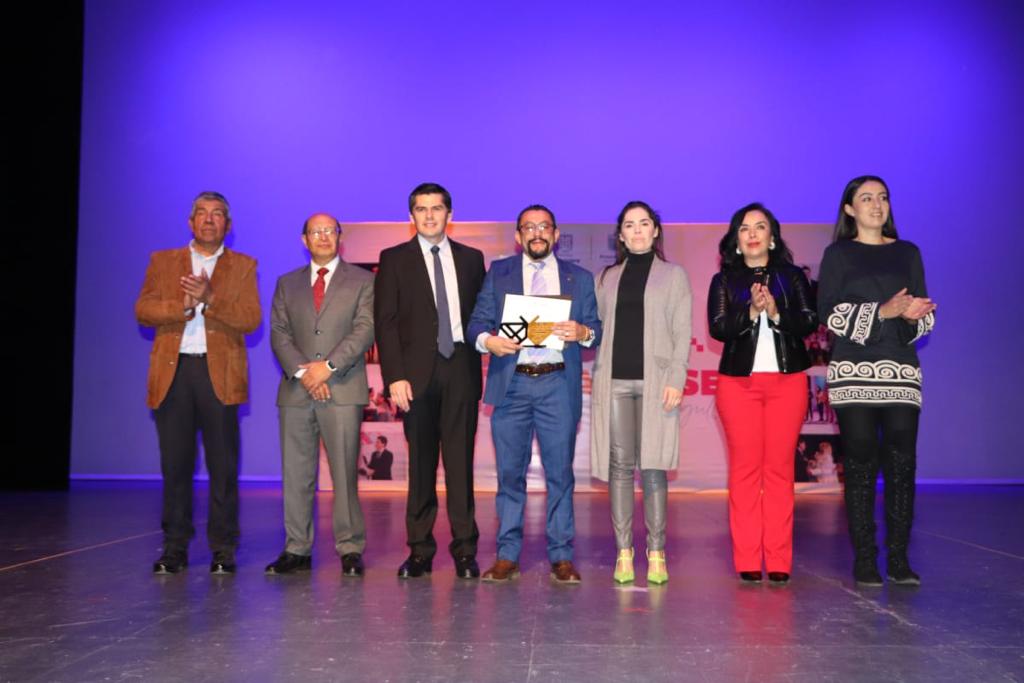 Realizan Séptima Edición del Galardón, «Zitacuarenses que Nos Llenan de Orgullo»