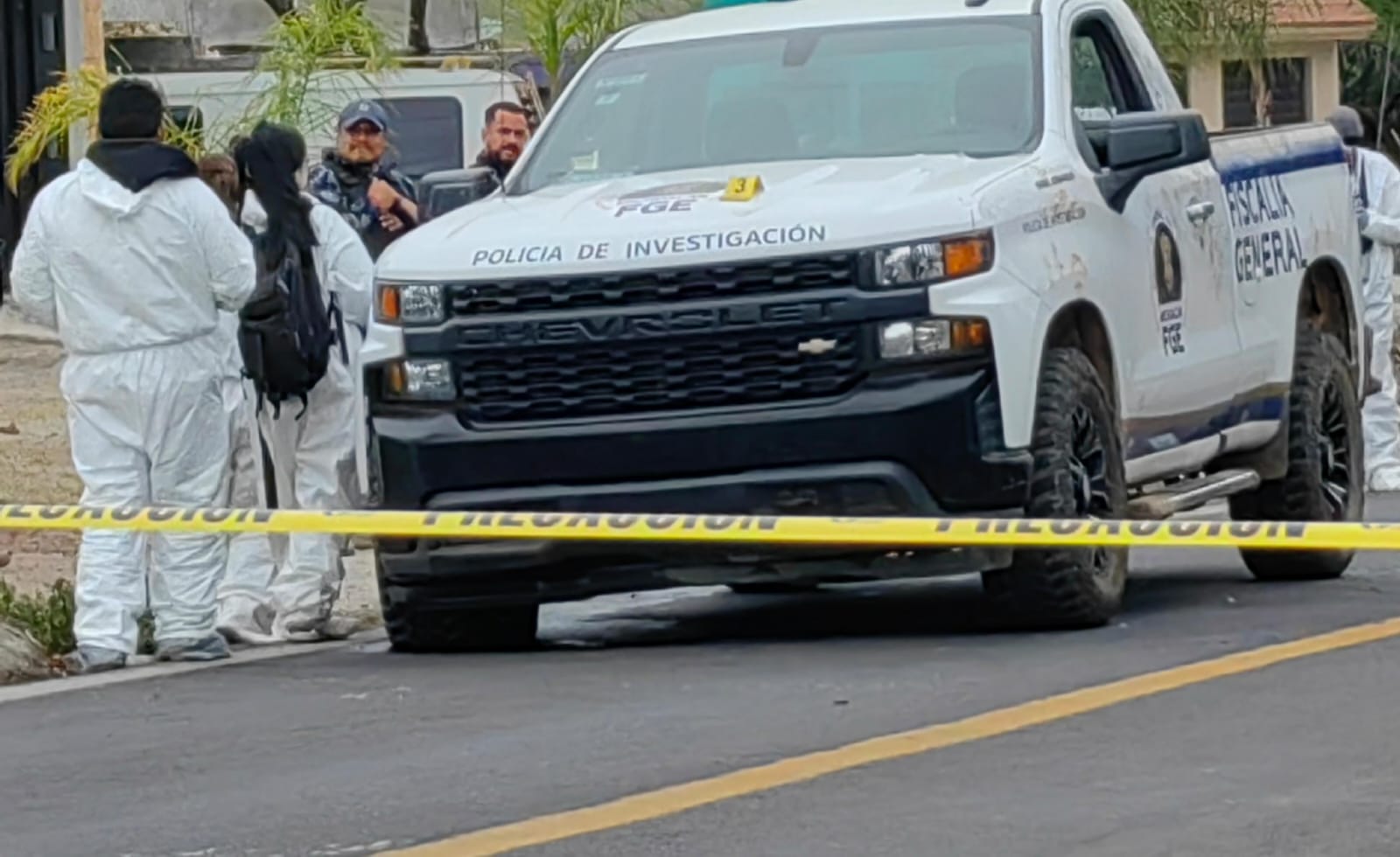 Sujetos armados interceptaron a un hombre cuando