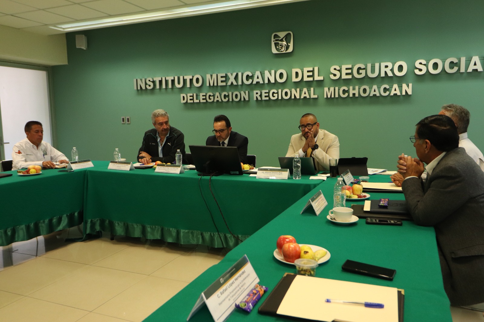 Destaca Consejo Consultivo del IMSS Michoacán gestión para incorporar acelerador lineal al HGR No. 1