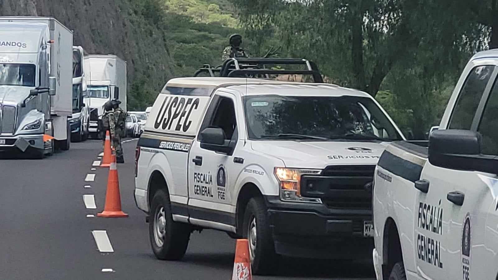 Encuentran el cadáver de un hombre con huellas de violencia a un costado de un puente vehicular