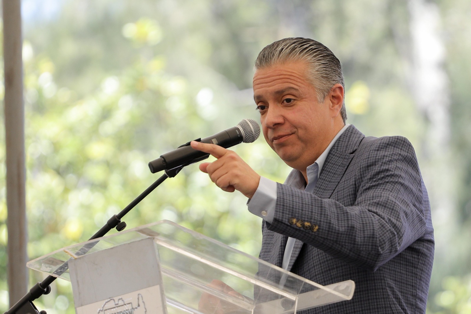 Gobierno y trabajadores, aliados para contribuir al progreso de Michoacán: Luis Navarro