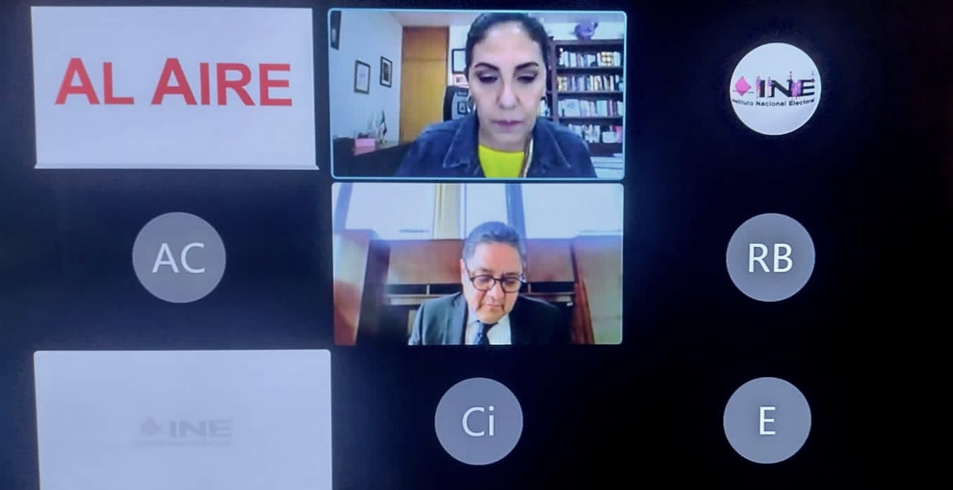 Otorga INE medidas cautelares por posible Violencia Política en Razón de Género y uso indebido de la pauta