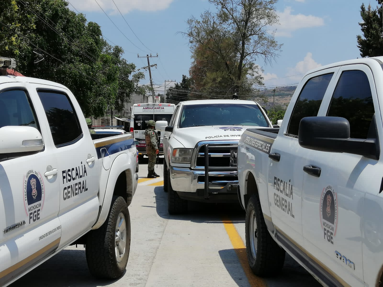 Lograron asegurar a 18 menores de edad que realizaban actividades laborales en una huerta