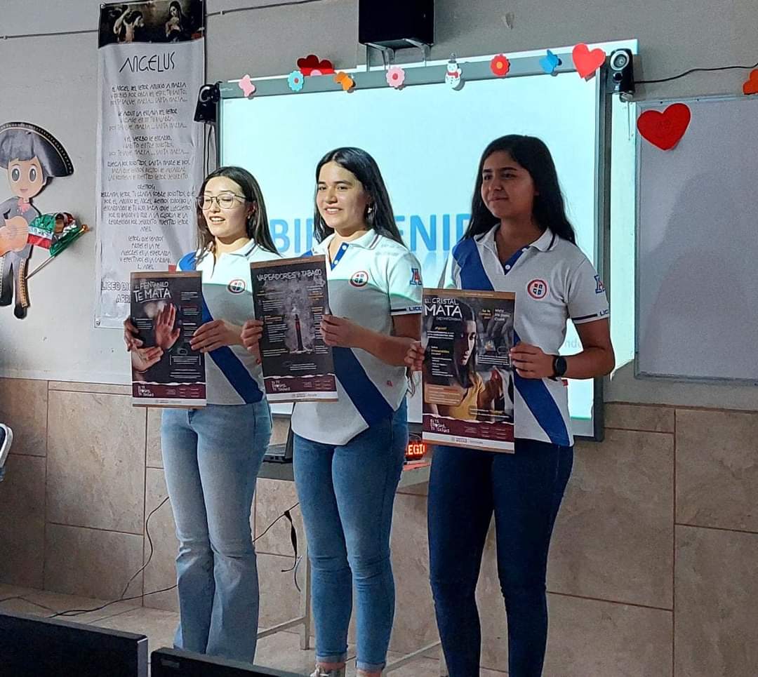 Desde las aulas, docentes se suman a la prevención de adicciones: SEE