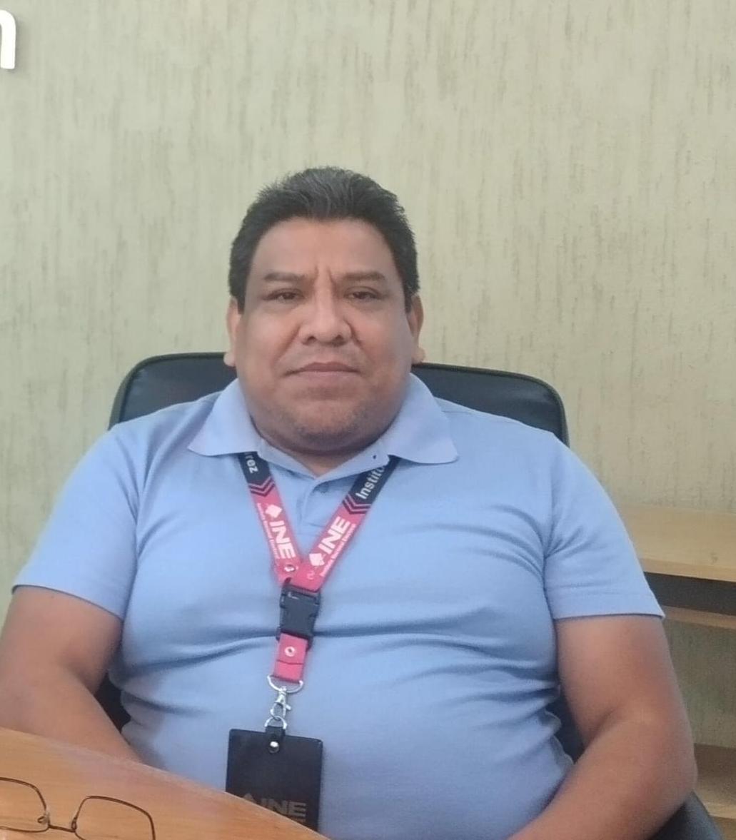 El RFE se encuentra en la etapa de reposición y entrega de credencial de elector