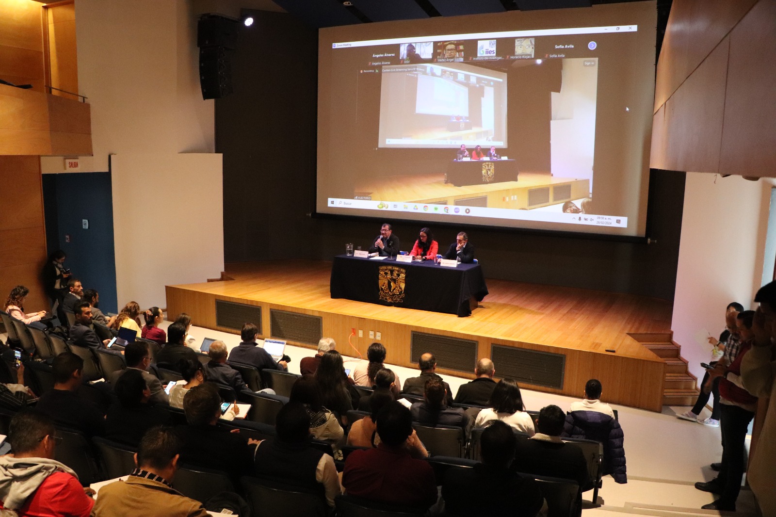 Estudiantes de la UTM conocen propuestas de uso de energía en áreas rurales