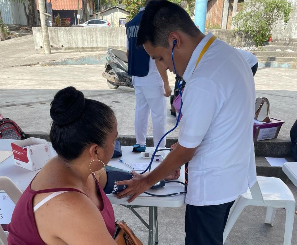 SSM y Semar llevarán atención médica a tenencias de Lázaro Cárdenas