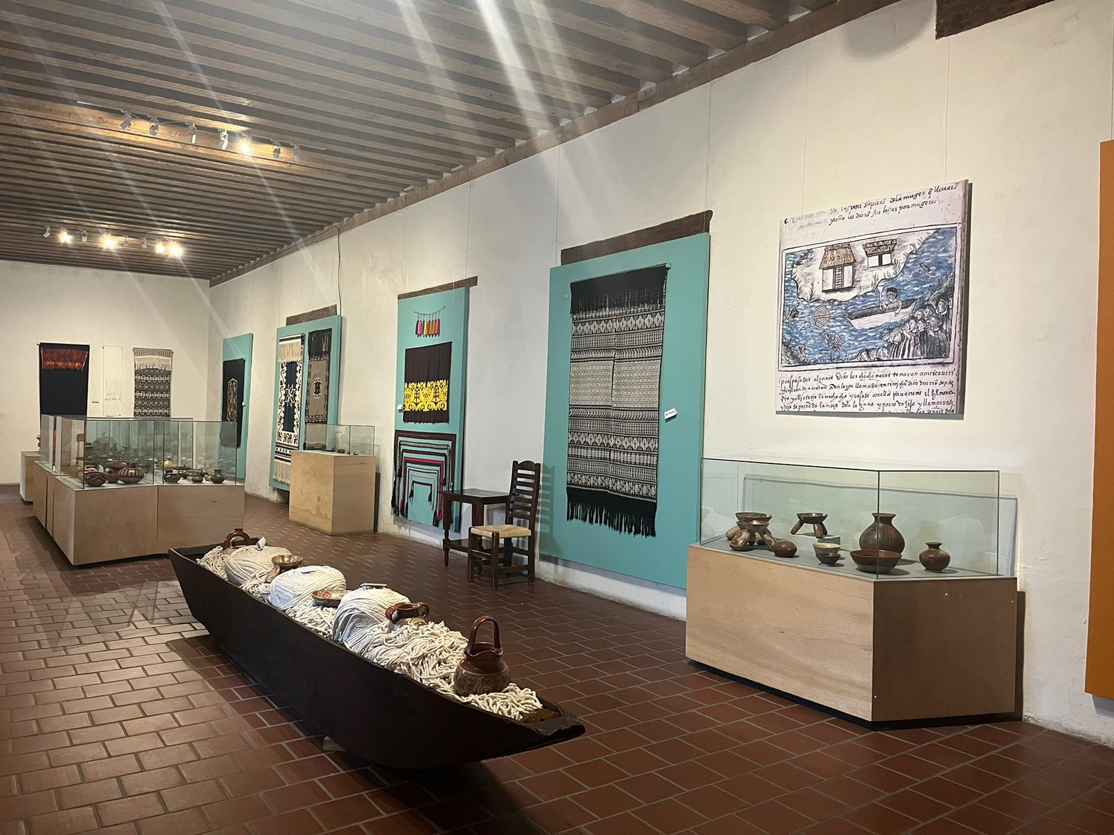 Tres exposiciones que no te puedes perder en el Museo del Estado