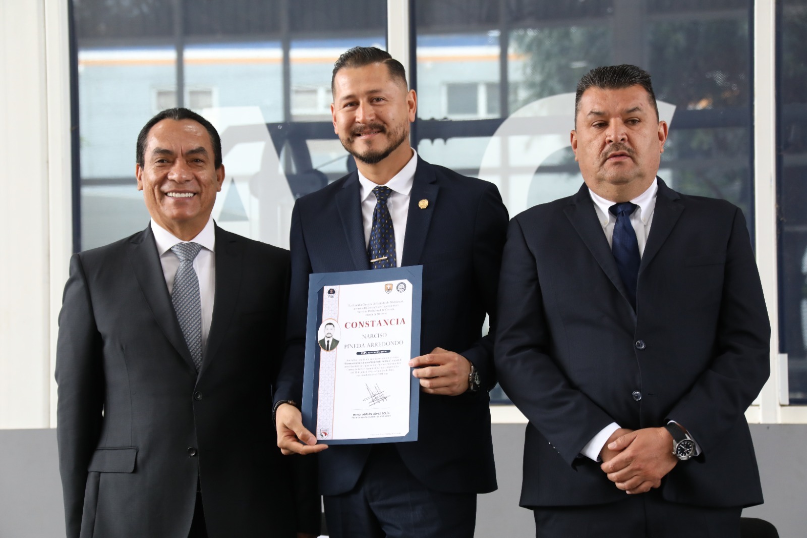 Vocación de servicio para afrontar los retos en materia de procuración de justicia: ALS