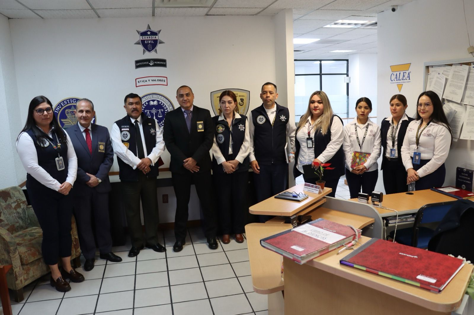 SSP reacredita sus estándares de aplicación a la ley