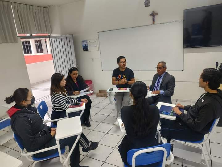 En la UVAQ se realizó con éxito clase Demon de la Licenciatura de Derecho